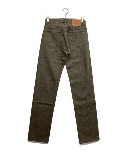 LEVI'S（リーバイス）LEVI'S (リーバイス) 90ｓ先染501デニムパンツ グレー サイズ:W29 L34の古着・服飾アイテム