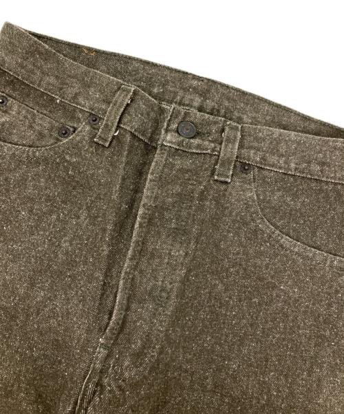 LEVI'S（リーバイス）LEVI'S (リーバイス) 90ｓ先染501デニムパンツ グレー サイズ:W29 L34の古着・服飾アイテム