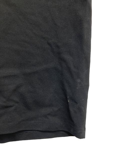 RED VALENTINO（レッドヴァレンティノ）RED VALENTINO (レッドヴァレンティノ) 切替ワンピース ブラック サイズ:XSの古着・服飾アイテム