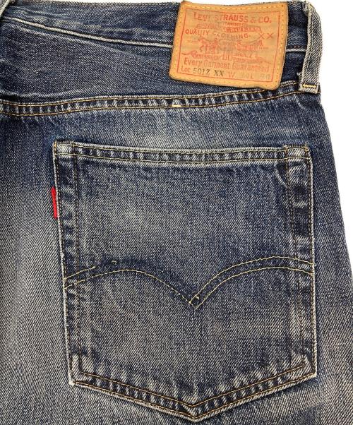 LEVI'S（リーバイス）LEVI'S (リーバイス) 501ZXXデニムパンツ インディゴ サイズ:W34 L34の古着・服飾アイテム