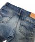 中古・古着 LEVI'S (リーバイス) 501ZXXデニムパンツ インディゴ サイズ:W34 L34：12000円