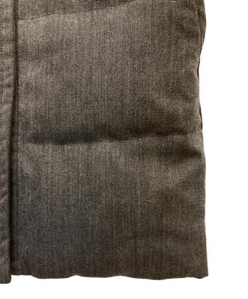 BURBERRY LONDON（バーバリーロンドン）BURBERRY LONDON (バーバリーロンドン) ダウンコート グレー サイズ:40の古着・服飾アイテム