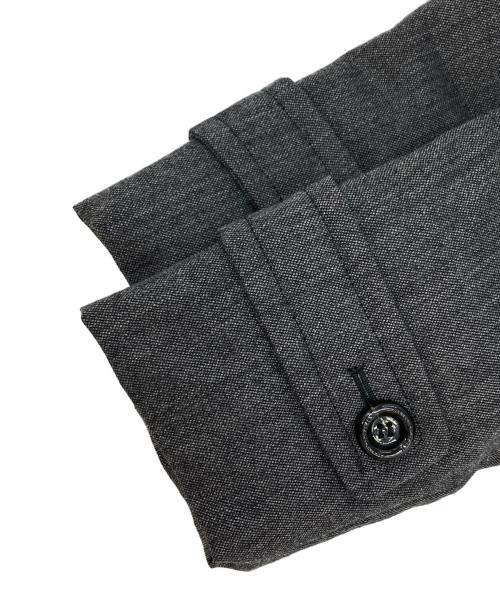 BURBERRY LONDON（バーバリーロンドン）BURBERRY LONDON (バーバリーロンドン) ダウンコート グレー サイズ:40の古着・服飾アイテム