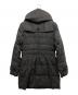 BURBERRY LONDON (バーバリーロンドン) ダウンコート グレー サイズ:40：18000円