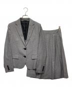 MACKINTOSH LONDONマッキントッシュ ロンドン）の古着「セットアップ」｜グレー