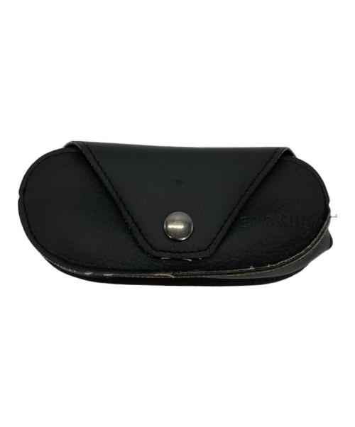 EPOKHE（エポキ）EPOKHE (エポキ) Denzサングラス ゴールドの古着・服飾アイテム