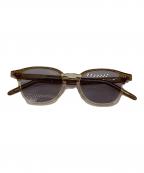 NEW.ニュー）の古着「サングラス」｜ブラウン