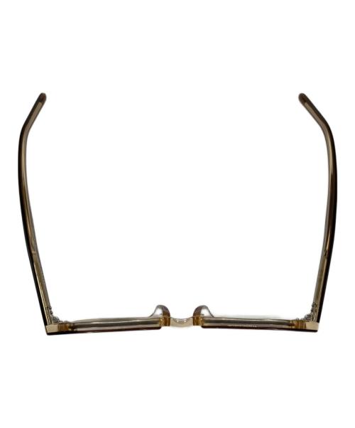 NEW.（ニュー）NEW. (ニュー) サングラス ブラウンの古着・服飾アイテム