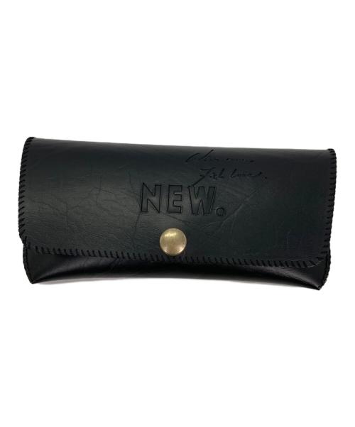 NEW.（ニュー）NEW. (ニュー) サングラス ブラウンの古着・服飾アイテム