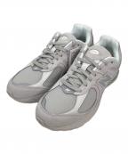 NEW BALANCEニューバランス）の古着「ローカットスニーカー」｜グレー
