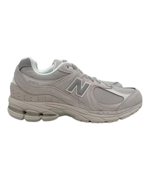 NEW BALANCE（ニューバランス）NEW BALANCE (ニューバランス) ローカットスニーカー グレー サイズ:28 未使用品の古着・服飾アイテム
