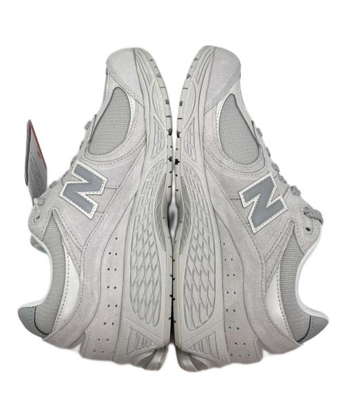 NEW BALANCE（ニューバランス）NEW BALANCE (ニューバランス) ローカットスニーカー グレー サイズ:28 未使用品の古着・服飾アイテム