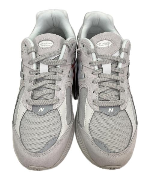 NEW BALANCE（ニューバランス）NEW BALANCE (ニューバランス) ローカットスニーカー グレー サイズ:28 未使用品の古着・服飾アイテム