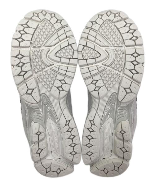 NEW BALANCE（ニューバランス）NEW BALANCE (ニューバランス) ローカットスニーカー グレー サイズ:28 未使用品の古着・服飾アイテム