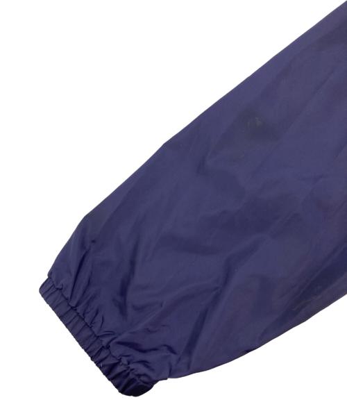 MARNI（マルニ）MARNI (マルニ) 切り替え 2トーン ナイロンパーカー ネイビー サイズ:48の古着・服飾アイテム