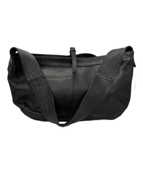 CCU（シーシーユー）CCU (シーシーユー) NEWSPAPER BAG L ブラック サイズ:Ｆの古着・服飾アイテム