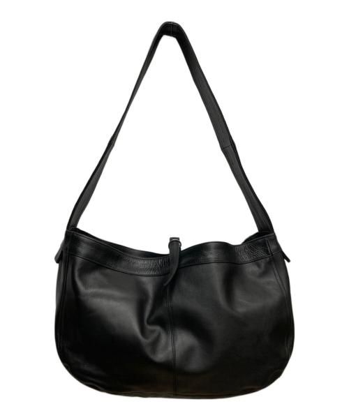 CCU（シーシーユー）CCU (シーシーユー) NEWSPAPER BAG L ブラック サイズ:Ｆの古着・服飾アイテム