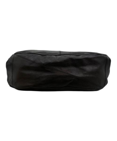 CCU（シーシーユー）CCU (シーシーユー) NEWSPAPER BAG L ブラック サイズ:Ｆの古着・服飾アイテム