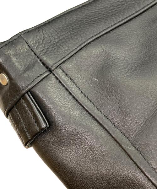 CCU（シーシーユー）CCU (シーシーユー) NEWSPAPER BAG L ブラック サイズ:Ｆの古着・服飾アイテム