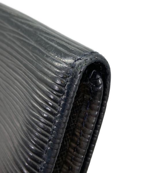 LOUIS VUITTON（ルイ ヴィトン）LOUIS VUITTON (ルイ ヴィトン) キーケース ブラックの古着・服飾アイテム