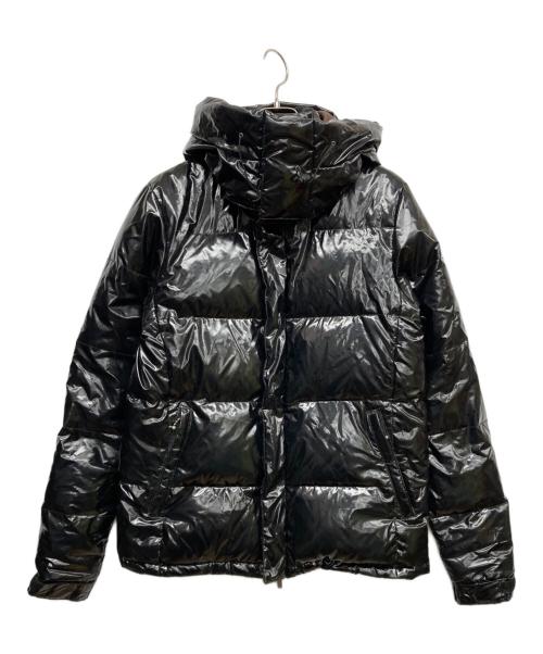 glamb（グラム）glamb (グラム) ダウンジャケット ブラック サイズ:3の古着・服飾アイテム