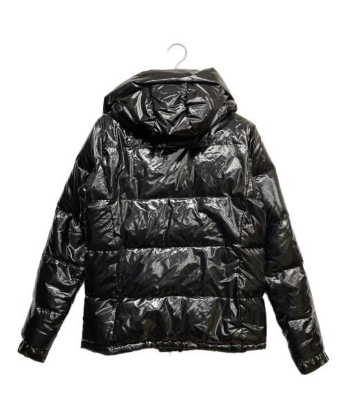 glamb（グラム）glamb (グラム) ダウンジャケット ブラック サイズ:3の古着・服飾アイテム