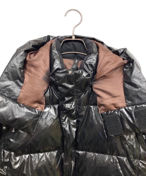 glamb（グラム）glamb (グラム) ダウンジャケット ブラック サイズ:3の古着・服飾アイテム