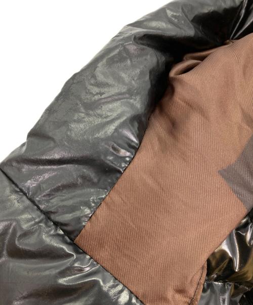 glamb（グラム）glamb (グラム) ダウンジャケット ブラック サイズ:3の古着・服飾アイテム