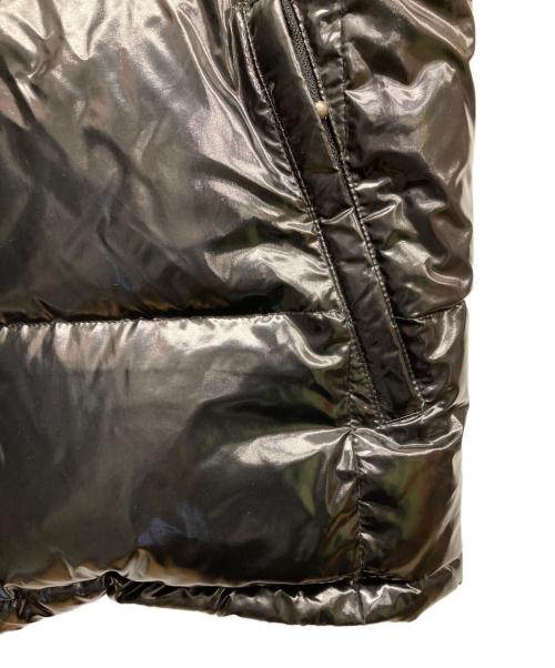 glamb（グラム）glamb (グラム) ダウンジャケット ブラック サイズ:3の古着・服飾アイテム