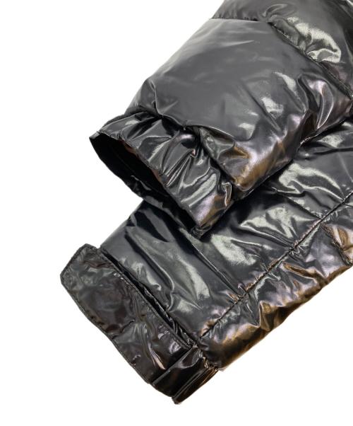 glamb（グラム）glamb (グラム) ダウンジャケット ブラック サイズ:3の古着・服飾アイテム