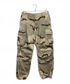 X-LARGEエクストララージ）の古着「カーゴパンツ」｜カーキ