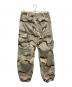 X-LARGE (エクストララージ) カーゴパンツ カーキ サイズ:32：5000円