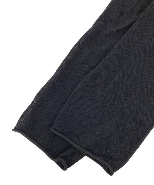 Spick and Span（スピックアンドスパン）Spick and Span (スピックアンドスパン) 薄手カーディガン ブラック サイズ:無しの古着・服飾アイテム