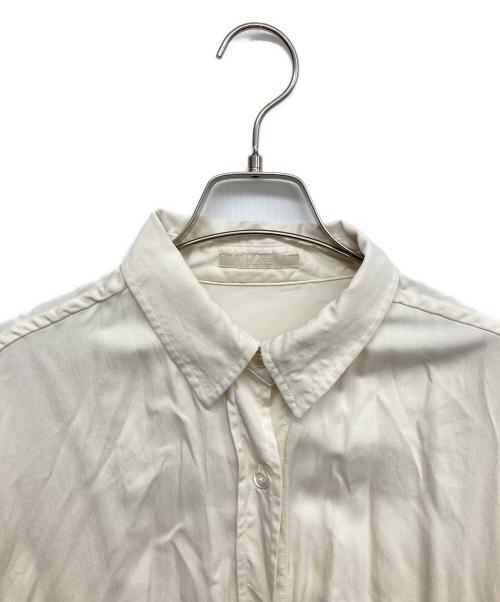 Plage（プラージュ）Plage (プラージュ) 長袖シャツ アイボリー サイズ:無しの古着・服飾アイテム