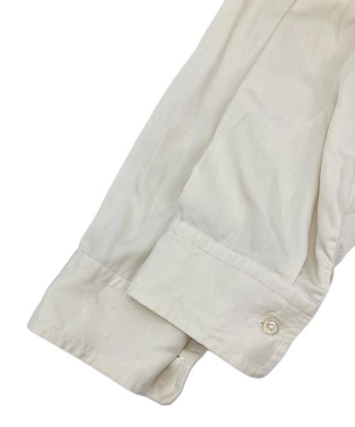 Plage（プラージュ）Plage (プラージュ) 長袖シャツ アイボリー サイズ:無しの古着・服飾アイテム