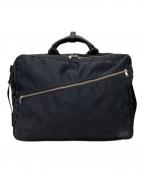 PORTERポーター）の古着「2WAYバッグ」｜ブラック