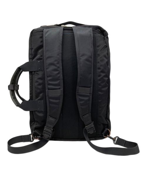 PORTER（ポーター）PORTER (ポーター) 2WAYバッグ ブラックの古着・服飾アイテム
