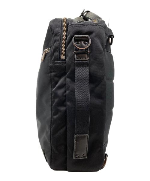 PORTER（ポーター）PORTER (ポーター) 2WAYバッグ ブラックの古着・服飾アイテム