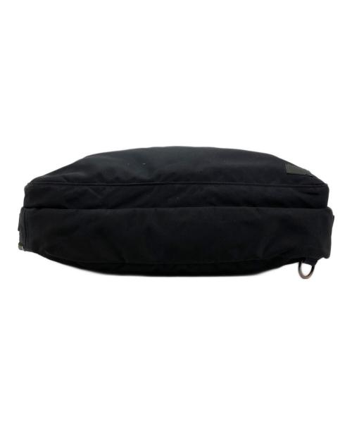 PORTER（ポーター）PORTER (ポーター) 2WAYバッグ ブラックの古着・服飾アイテム