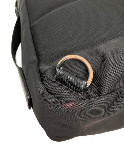 PORTER（ポーター）PORTER (ポーター) 2WAYバッグ ブラックの古着・服飾アイテム