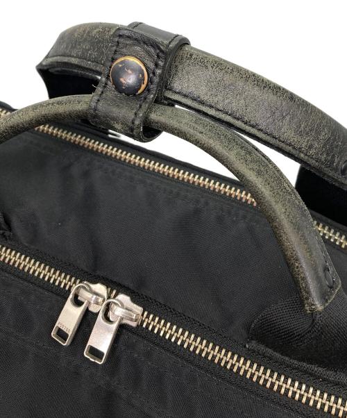 PORTER（ポーター）PORTER (ポーター) 2WAYバッグ ブラックの古着・服飾アイテム