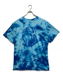 BILLIONAIRE BOYS CLUB（ビリオネアボーイズクラブ）の古着「BB サン フレア S/S ニット」｜ブルー