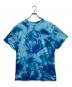 BILLIONAIRE BOYS CLUB（ビリオネアボーイズクラブ）の古着「BB サン フレア S/S ニット」｜ブルー