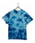 BILLIONAIRE BOYS CLUB (ビリオネアボーイズクラブ) BB サン フレア S/S ニット ブルー サイズ:L：4000円