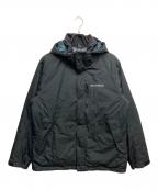 mont-bellモンベル）の古着「アスペンパーカ」｜ブラック