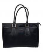 PAUL SMITHポールスミス）の古着「ビジネストートバッグ」｜ブラック