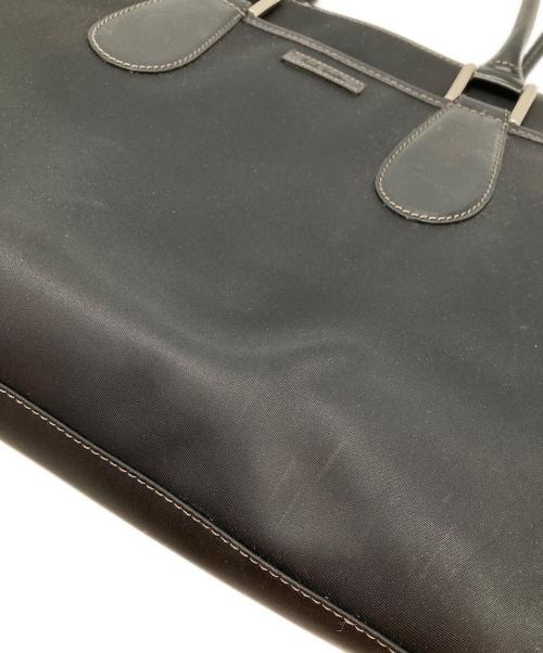 PAUL SMITH（ポールスミス）Paul Smith (ポールスミス) ビジネストートバッグ ブラックの古着・服飾アイテム