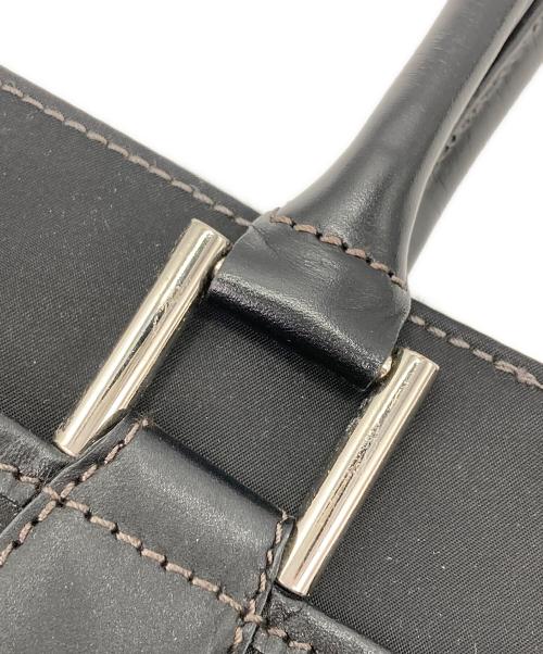 PAUL SMITH（ポールスミス）Paul Smith (ポールスミス) ビジネストートバッグ ブラックの古着・服飾アイテム