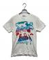 Hysteric Glamour（ヒステリックグラマー）の古着「プリントTシャツ」｜ホワイト