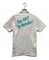 Hysteric Glamour (ヒステリックグラマー) プリントTシャツ ホワイト サイズ:S：5000円